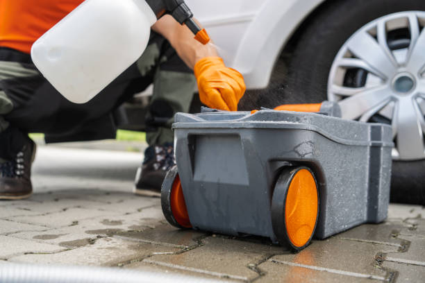 Best Porta potty delivery and setup  in Spring Lake Heights, NJ